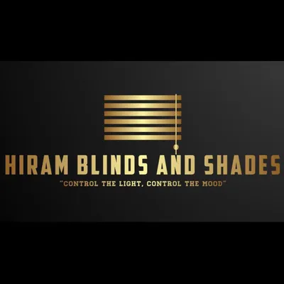 Hiram Blinds And Shades