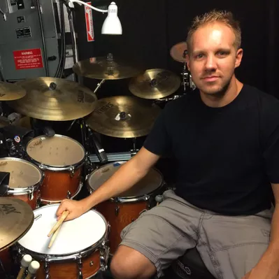 Drum Lessons with a Broadway Pro!