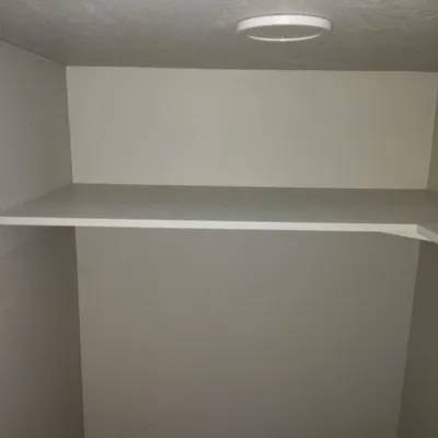 Shelves