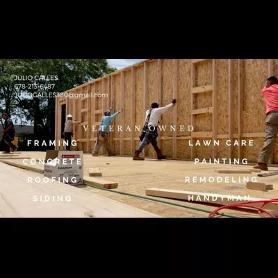 Calles Construction,LLC.