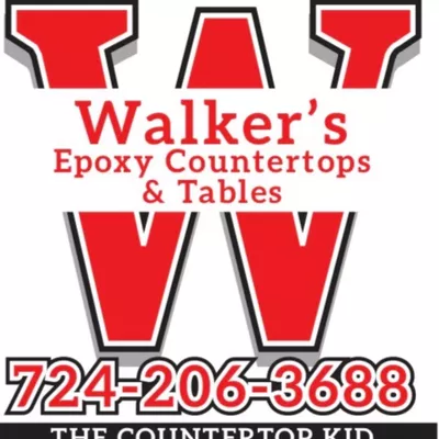 Walker’s Epoxy Countertops & Tables