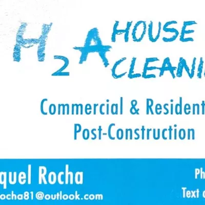 H2A Cleaning Services