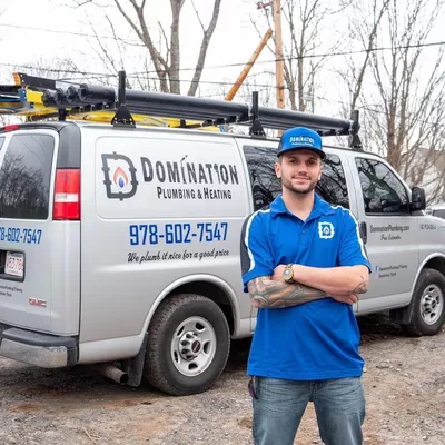 Domination Plumbing & Heating LLC