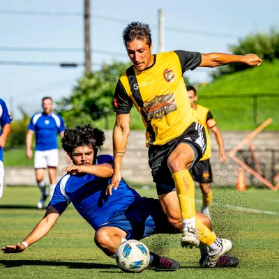 Faster Stronger Sharper (FSS Soccer Training)