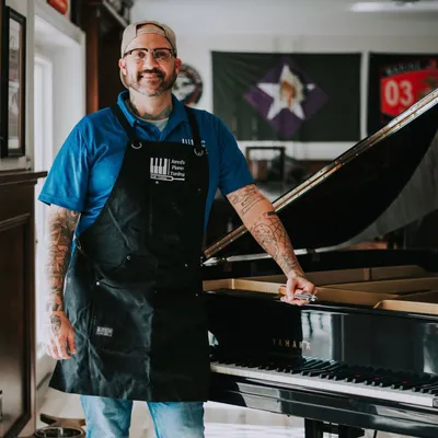 Jared's Piano Services
