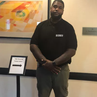 Black Tie Executive Security LLC