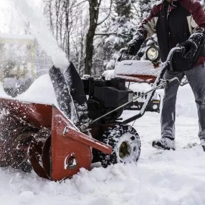Wills Snow Blowing
