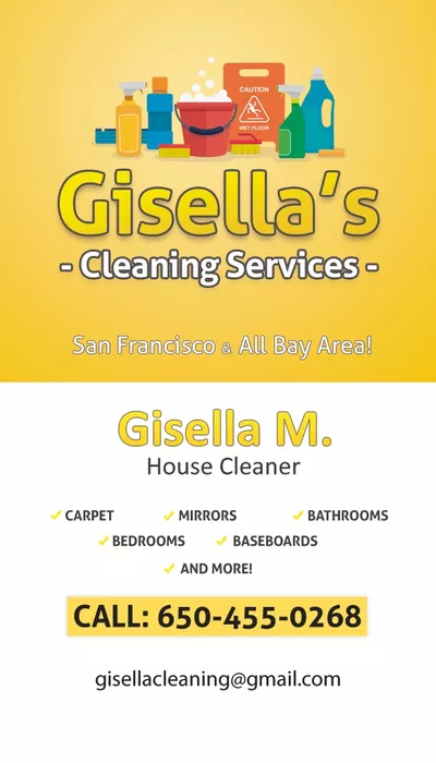 Gisella’s Cleaning Service