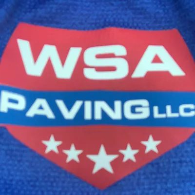 W.S.A Paving