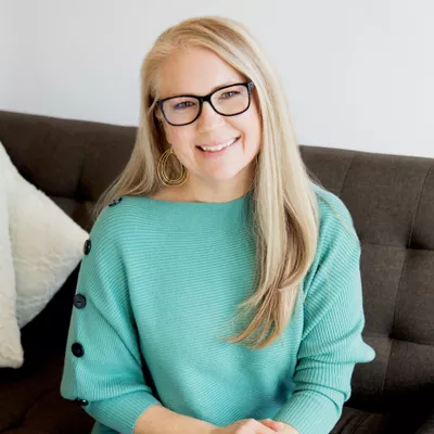 Kelly Sewall - Living Well Home Organization