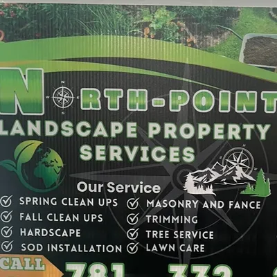 North Point Landscape property services