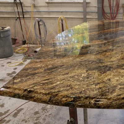 Granite repair