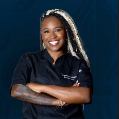 Chef Trenica Ashley’s Croissant Ville Events