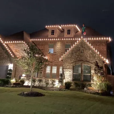 Jody’s Christmas Lights