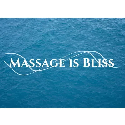 Bliss Therapeutics Massage Studio