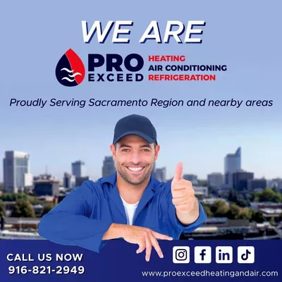 PRO-Exceed Heating and Air