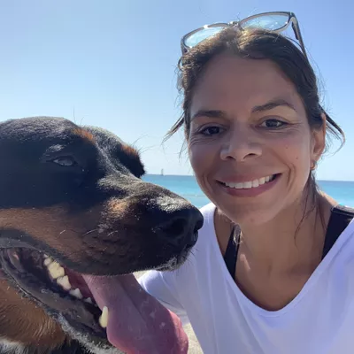 Johanna Certified Dog ? Trainer & Nutritionist