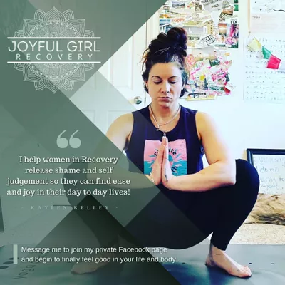 Joyful Girl Recovery