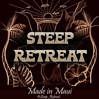 Steep Retreat