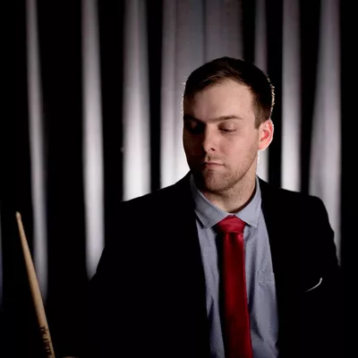 Carson's Drum Lessons
