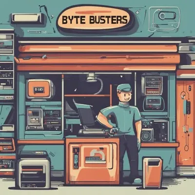 Byte Busters