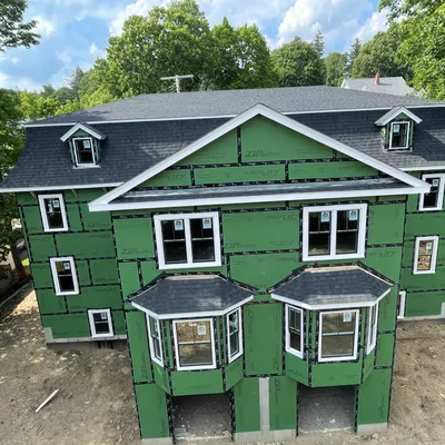Jck carpentry inc