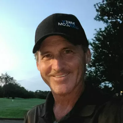 Mike V Golf