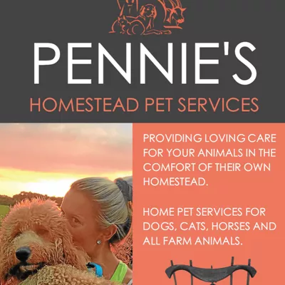 Pennie’s Homestead Pet Services LLC