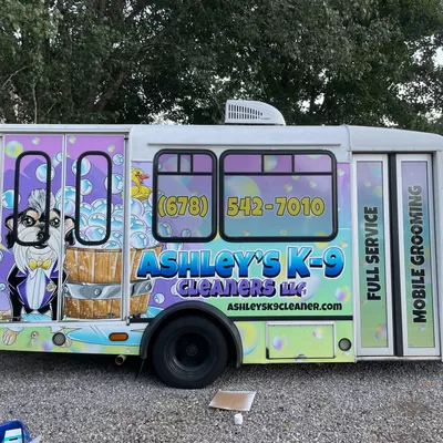 Ashleys K-9 Cleaners LLC