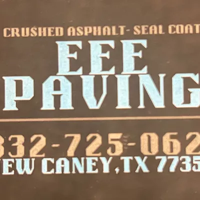 EEE paving
