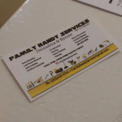 Family handy services