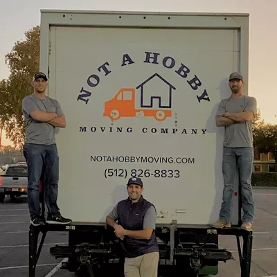 Not A Hobby Moving Company