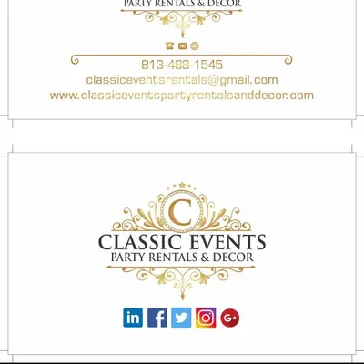 classic events entertainment