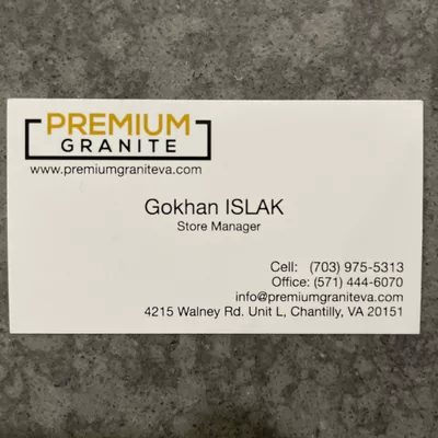 PREMIUM GRANITE&QUARTZ