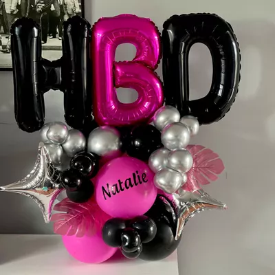 Balloon Pizazzle