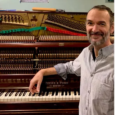 Apollodorus Piano Tuning