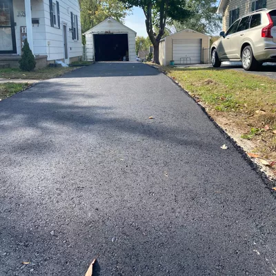 Chase’s sealcoating