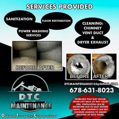 DTC maintenance