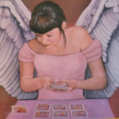 Light Dancer Oracle