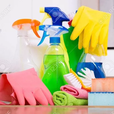 CC for Cleaning