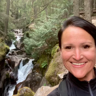Hilary Melander, Integrated Energy Healer