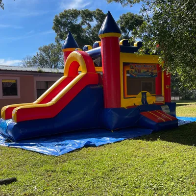 Angels bouncy
