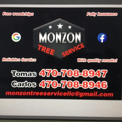 Monzon tree Services llc