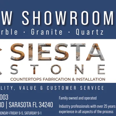 Siesta Stone