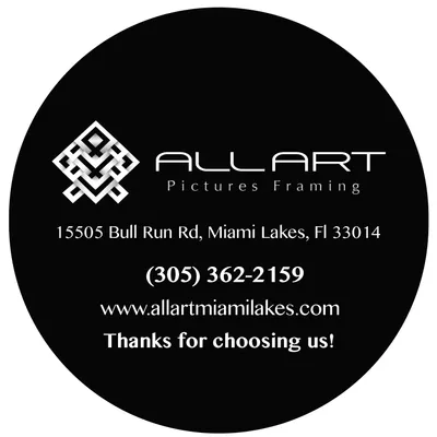 All Art Custom Framing And Art Gallery