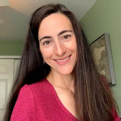 Lisa Dimino White, The Joy Seeker