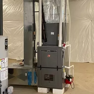 Trademark hvac