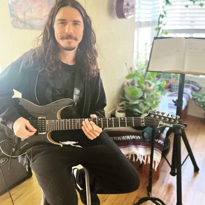 CJ Davis Music