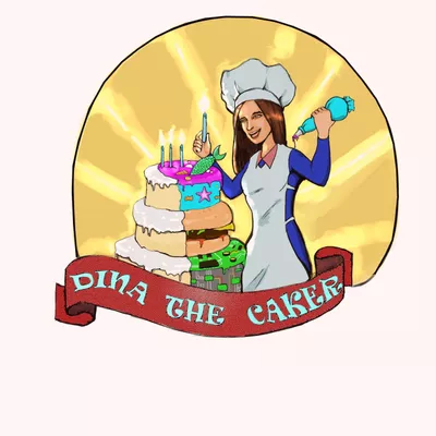 Dina The Caker