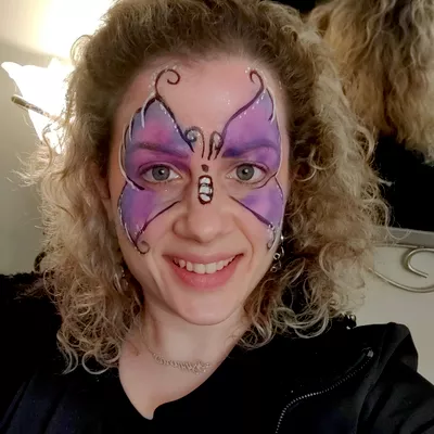 Fun Face Painting By Tzippora